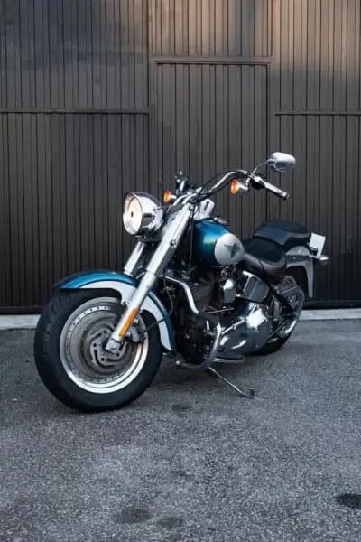 Vendo mota Harley-Davidson Softail® Fat Boy® 2004 - 13500 EUR, 77000 km - AUTO.MOTO.pt