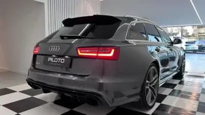 Vendo Audi RS6 Avant 2014 - 59990 EUR, 139435 km - AUTO.MOTO.pt