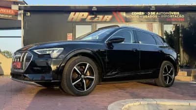 Vendo Audi e-tron 2019 - 27990 EUR, 99000 km - AUTO.MOTO.pt