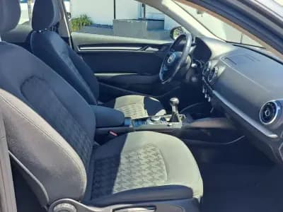Vendo Audi A3 2014 - 13900 EUR, 126019 km - AUTO.MOTO.pt
