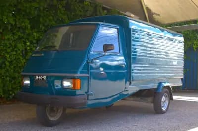 Sell Piaggio APE 1990 - 7000 EUR, 8000 km - AUTO.MOTO.pt