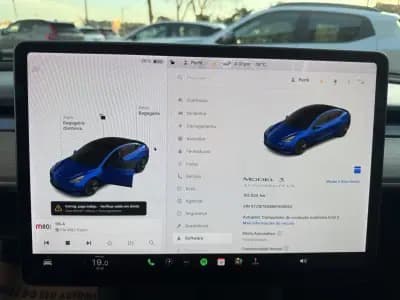 Vendo Tesla Model 3 2021 - 26500 EUR, 105000 km - AUTO.MOTO.pt