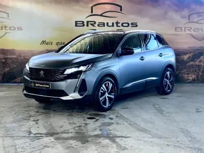Sell Peugeot 3008 2021 - 23500 EUR, 110183 km - AUTO.MOTO.pt