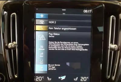 Vendo Volvo XC 40 2022 - 34500 EUR, 27891 km - AUTO.MOTO.pt