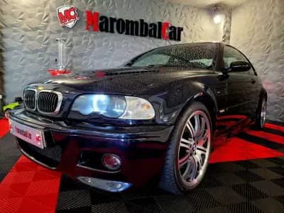 Vendo BMW M3 2002 - 49990 EUR, 196345 km - AUTO.MOTO.pt