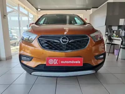 Vendo Opel Mokka X 2016 - 10250 EUR, 218000 km - AUTO.MOTO.pt