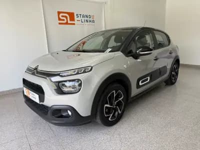 Sell Citroën C3 2022 - 11750 EUR, 84678 km - AUTO.MOTO.pt