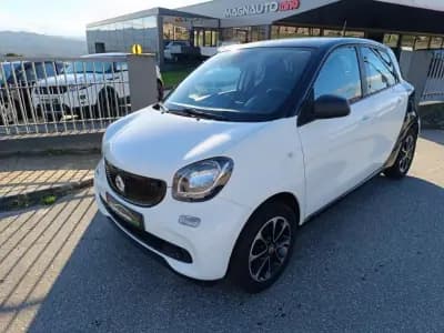 Vendo Smart ForFour 2016 - 10500 EUR, 66000 km - AUTO.MOTO.pt