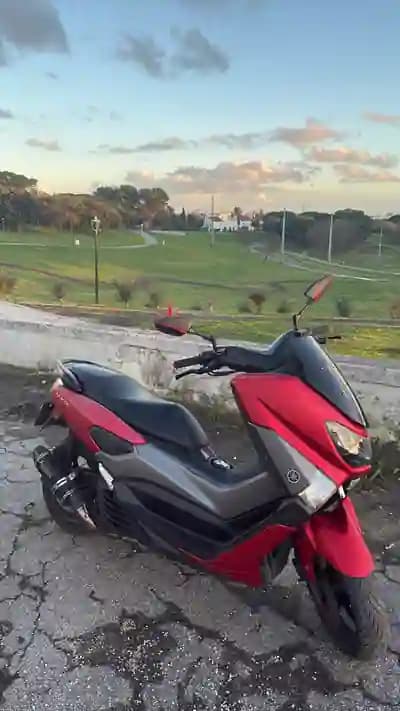 Sell Yamaha NMAX 2017 - 1600 EUR, 57000 km - AUTO.MOTO.pt