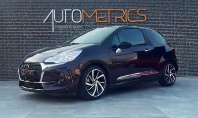Vendo DS DS3 2017 - 12850 EUR, 104000 km - AUTO.MOTO.pt