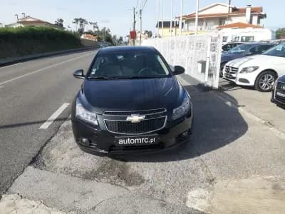 Sell Chevrolet Cruze 2012 - 7900 EUR, 221800 km - AUTO.MOTO.pt
