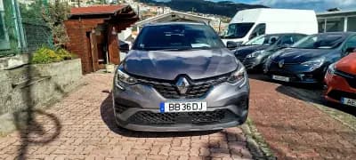 Vendo Renault Captur 2023 - 19450 EUR, 46000 km - AUTO.MOTO.pt