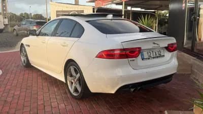 Sell Jaguar XE 2017 - 16990 EUR, 190000 km - AUTO.MOTO.pt