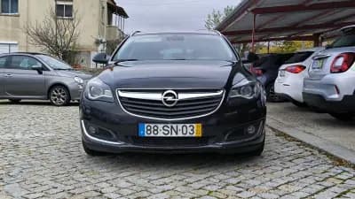 Sell Opel Insignia Sports Tourer 2017 - 10750 EUR, 214037 km - AUTO.MOTO.pt