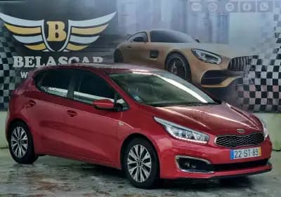 Vendo Kia Ceed 2017 - 10500 EUR, 106000 km - AUTO.MOTO.pt