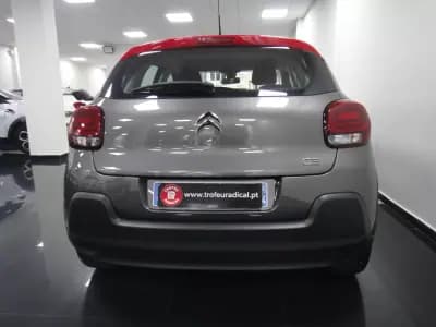 Sell Citroën C3 2018 - 8990 EUR, 97000 km - AUTO.MOTO.pt