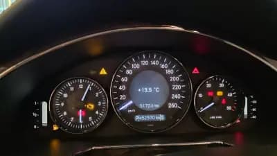 Sell Mercedes-Benz CLS 320 2007 - 12500 EUR, 452570 km - AUTO.MOTO.pt