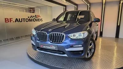 Vendo BMW X3 2018 - 26900 EUR, 209342 km - AUTO.MOTO.pt