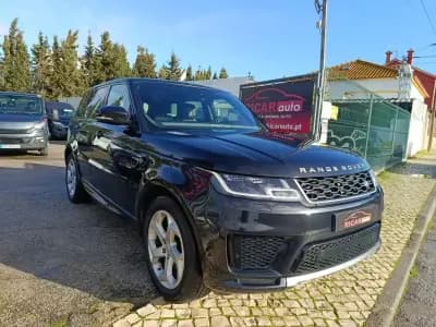 Land Rover Range Rover Sport 2018