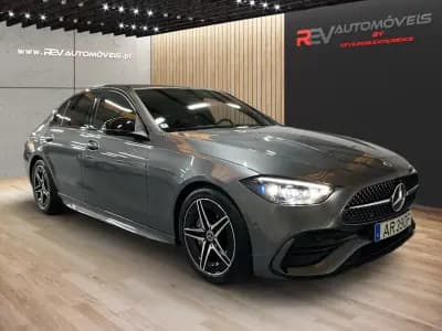 Sell Mercedes-Benz C 300 2022 - 47950 EUR, 52000 km - AUTO.MOTO.pt