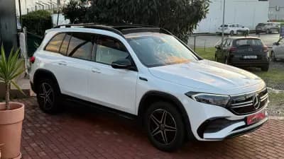 Sell Mercedes-Benz EQB 2022 - 35990 EUR, 92000 km - AUTO.MOTO.pt