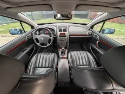 Vendo Peugeot 407 SW 2004 - 3500 EUR, 256167 km - AUTO.MOTO.pt