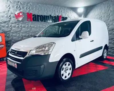Sell Peugeot e-Partner 2017 - 10990 EUR, 23174 km - AUTO.MOTO.pt