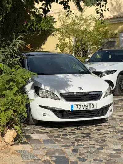 Sell Peugeot 308 SW 2015 - 13900 EUR, 171684 km - AUTO.MOTO.pt