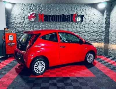 Vendo Toyota Aygo 2019 - 10750 EUR, 126299 km - AUTO.MOTO.pt