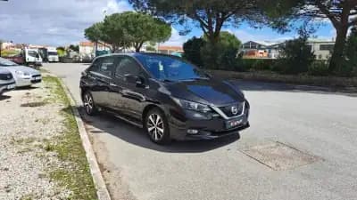 Vendo Nissan Leaf 2018 - 13500 EUR, 58000 km - AUTO.MOTO.pt
