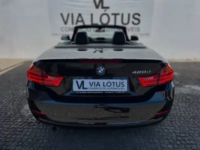 Vendo BMW 420 2015 - 22700 EUR, 167000 km - AUTO.MOTO.pt