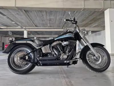 Sell Harley-Davidson Softail® Fat Boy® 2010 - 14000 EUR, 20000 km - AUTO.MOTO.pt