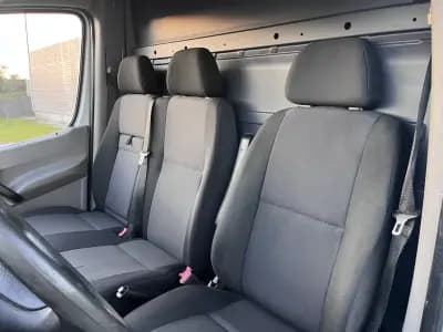 Vendo Mercedes-Benz Sprinter 2014 - 16900 EUR, 190000 km - AUTO.MOTO.pt
