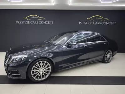 Sell Mercedes-Benz S 500 2015 - 49950 EUR, 179351 km - AUTO.MOTO.pt