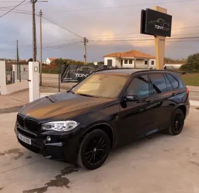Vendo BMW X5 2018 - 39900 EUR, 85000 km - AUTO.MOTO.pt
