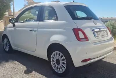 Vendo Fiat 500 2019 - 11750 EUR, 44900 km - AUTO.MOTO.pt