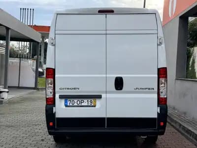 Vendo Citroën Jumper 2014 - 14500 EUR, 155321 km - AUTO.MOTO.pt