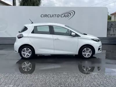 Sell Renault Zoe 2020 - 14900 EUR, 45065 km - AUTO.MOTO.pt