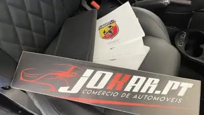 Vendo Abarth 595 2021 - 21990 EUR, 52892 km - AUTO.MOTO.pt