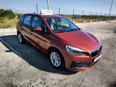 Vendo BMW 216 Active Tourer 2020 - 15950 EUR, 166895 km - AUTO.MOTO.pt