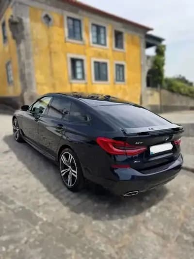 Vendo BMW 620 Gran Turismo 2019 - 37900 EUR, 101200 km - AUTO.MOTO.pt