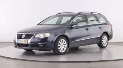 Vendo Volkswagen Passat Variant 2007 - 3190 EUR, 319000 km - AUTO.MOTO.pt