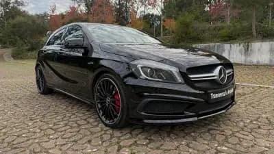 Vendo Mercedes-Benz A 45 AMG 2015 - 30500 EUR, 134000 km - AUTO.MOTO.pt