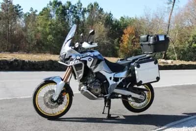 Vendo mota Honda Africa Twin 2019 - 12000 EUR, 35000 km - AUTO.MOTO.pt