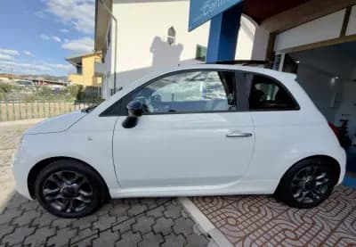 Sell Fiat 500 2021 - 10950 EUR, 130000 km - AUTO.MOTO.pt