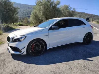 Sell Mercedes-Benz A 45 AMG 2016 - 32500 EUR, 122000 km - AUTO.MOTO.pt