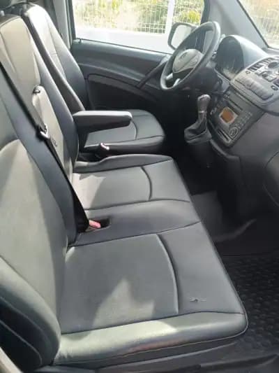 Vendo Mercedes-Benz Vito 2012 - 15900 EUR, 177378 km - AUTO.MOTO.pt