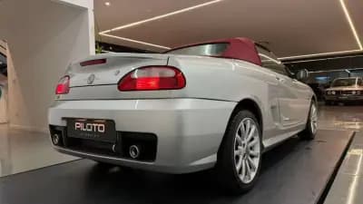 Vendo MG TF 2004 - 14990 EUR, 30836 km - AUTO.MOTO.pt