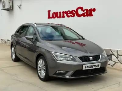 Vendo SEAT Leon ST 2016 - 15500 EUR, 175000 km - AUTO.MOTO.pt