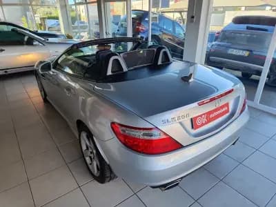 Vendo Mercedes-Benz SLK 250 2012 - 23500 EUR, 162600 km - AUTO.MOTO.pt